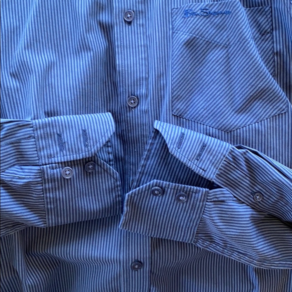 Ben Sherman Button Down - Small - image 4